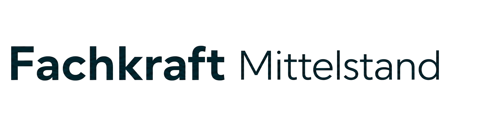 Fachkraft Mittelstand